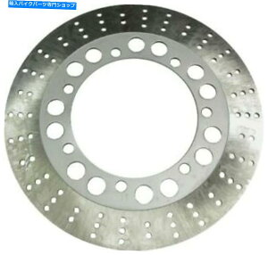 front brake rotor Z 550 A2̃tgEu[LfBXN1981 Front Right Brake Disc For Kawasaki Z 550 A2 1981