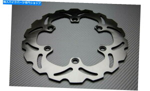 front brake rotor AVDBtgEF[uu[LfBXN260mmJTLEL 250G~l[^[EL250 1991-1995 AVDB Front Wave Brake Disc 260mm KAWASAKI EL 250 ELIMINATOR EL250 1991-1995