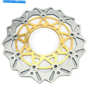 front brake rotor 07-21 Suzuki Oversize 320mm�t�����g�u���[�L���[�^�[RMX450 10-19 RMZ450 05+ 07-21 RMZ250 For Suzuki Oversize 320MM Front Brake Rotor RMX450 10-19 RMZ450 05+�y���s�A���i�z