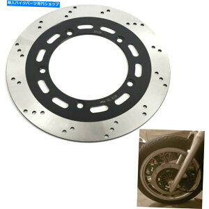 front brake rotor z_VT700C VT750C VT750C VT800Ĉ߂̃tgu[LfBXN[^[VT800CVhENV600C Steed Front Brake Disc Rotor for Honda VT700C VT750C VF750C VT800C Shadow NV600C Steed