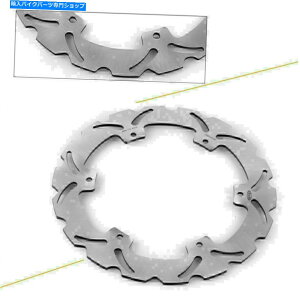 front brake rotor I[goCtgfBXNu[L[^[̂߂̃}n̓]900 1994 1995 1996 Motorcycle Front Disc Brake Rotor For YAMAHA Diversion 900 1994 1995 1996
