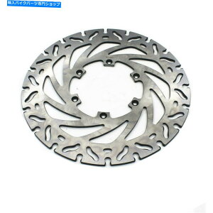 front brake rotor BMW F650GS F650ST F650CS G650 G650GS 93-09�̂��߂̃I�[�g�o�C�t�����g�u���[�L�f�B�X�N���[�^�[ Motorcycle Front Brake Disc Rotor For BMW F650GS F650ST F650CS G650 G650GS 93-09�y���s�A���i�z