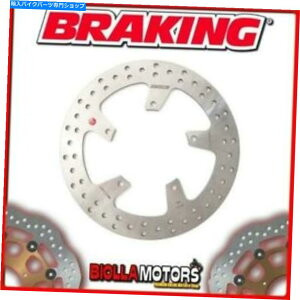 front brake rotor RF8141�t�����g�u���[�L�f�B�X�NSX�u���[�L���}�nXenter�i���A�h�������f���j125cc 2015 Fi RF8141 FRONT BRAKE DISC SX BRAKING YAMAHA XENTER (Rear Drum Model) 125cc 2015 FI�y���s�A���i�z