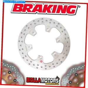 front brake rotor RF8135�t�����g�u���[�L�f�B�X�NDX�u���[�L���}�nYP Majesty DX 250cc 1998-1999 RF8135 FRONT BRAKE DISC DX BRAKING YAMAHA YP MAJESTY DX 250cc 1998-1999 FIXED