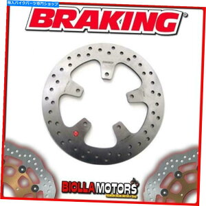 front brake rotor RF8128tgu[LfBXNSXu[LvW[WIRS 125CC 2008Œ RF8128 FRONT BRAKE DISC SX BRAKING PEUGEOT GEO RS 125cc 2008 FIXED