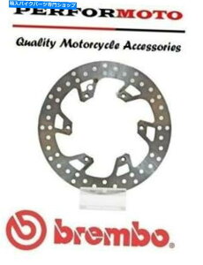 front brake rotor Brembo�A�b�v�O���[�h�t�����g�u���[�L�f�B�X�NKTM 520 SX 01-03 Brembo Upgrade Front Brake Disc KTM 520 SX 01-03�y���s�A���i�z