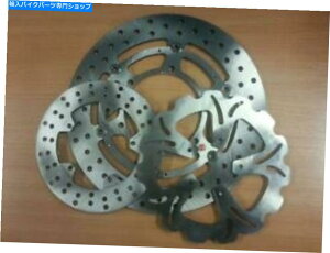 front brake rotor �u���[�L�f�B�X�N�z���_NX�x�z��650 CC 1997 OFF FRONT STANDARD Brake Disc Honda NX Dominator 650 cc Off 1997 With ABE Front Standard�y���s�A���i�z
