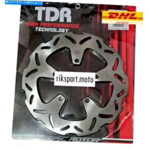 front brake rotor }nFZ150 NVL NVA TDR[VOtgfBXNu[LVDς Yamaha FZ150 NVL NVA TDR Racing Front Disc Brake NEW FAST SHIPPING