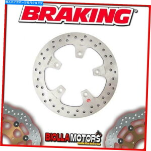 front brake rotor KM05FItgu[LfBXNu[LLRXciting RI 300CC 2008-2009Œ KM05FI FRONT BRAKE DISC BRAKING KYMCO XCITING Ri 300cc 2008-2009 FIXED