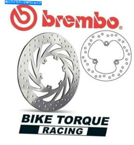 front brake rotor �z���_SH50 1997-2003 Brembo�A�b�v�O���[�h�t�����g�u���[�L�f�B�X�N���A�b�v�O���[�h���܂� Honda SH50 Fifty 1997-2003 Brembo Upgrade Front Brake Disc�y���s�A���i�z
