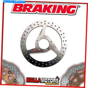 front brake rotor AP10FI�t�����g�u���[�L�f�B�X�NSX�u���[�LAprilia Scarabeo IE 200CC 2012-2016 AP10FI FRONT BRAKE DISC SX BRAKING APRILIA SCARABEO IE 200cc 2012-2016 FIXED�y���s�A���i�z