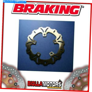 front brake rotor SZ32FID�t�����g�u���[�L�f�B�X�N�u���[�L��؃u���N�}���c�C���f�B�X�N400CC 2006-2012 WAVE F SZ32FID FRONT BRAKE DISC BRAKING SUZUKI BURGMAN twin disk 400cc 2006-2012 WAVE F�y���s�A���i�z