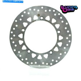 front brake rotor ブレンボフロント固定ブレーキディスクゴールドホンダCB 10-10 BREMBO FRONT FIXED BRAKE DISC GOLD HONDA CB 10-10