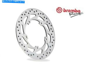 front brake rotor 200�l��GTI 2010+�̂��߂̃t�����gBrembo Serie Oro�f�B�X�N���C�� FIXED FRONT BREMBO SERIE ORO DISC FOR 200 PEOPLE GTI 2010+