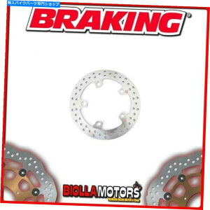 front brake rotor RF8143�t�����g�u���[�L�f�B�X�NSX�u���[�L�V���V�e�B�R��S 300CC 2015-2016�Œ� RF8143 FRONT BRAKE DISC SX BRAKING SYM CITYCOM S 300cc 2015-2016 FIXED