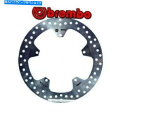 front brake rotor Brembo Serie Oro 68B407M9u[LfBXNtgŒ胄}nYZF 125RN2008N Brembo Serie Oro 68B407M9 Brake Disc Front Fixed Yamaha YZF 125 R Year 2008