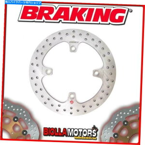 front brake rotor RF8137�t�����g�u���[�L�f�B�X�N�u���[�L��؃u���O�}���i4 FORI /���j650CC 2002-2005 RF8137 FRONT BRAKE DISC BRAKING SUZUKI BURGMAN (4 fori / holes) 650cc 2002-2005�y���s�A���i�z