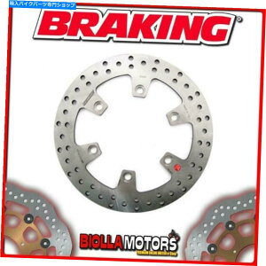 front brake rotor SZ24FI�t�����g�u���[�L�f�B�X�NSX�u���[�LSUZUKI BURGMAN 400CC 1999-2002�Œ� SZ24FI FRONT BRAKE DISC SX BRAKING SUZUKI BURGMAN 400cc 1999-2002 FIXED�y���s�A���i�z