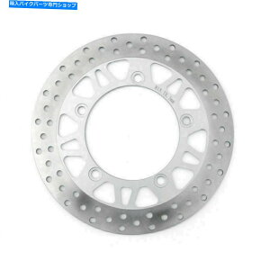 front brake rotor �t�����g�u���[�L�f�B�X�N���[�^�[�t�B�b�g�X�Y�LAN650 AK4-AK9 K4-K5 AN400 AN250�^�C�vM / S Front Brake Disc Rotor Fits Suzuki AN650 AK4-AK9 K4-K5 AN400 AN250 Type M/S