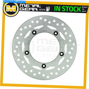 front brake rotor �z���_MSX 125�̃u���[�L�f�B�X�N���[�^�[�̐��ʉE�Egrom abs 2018 2019 2020 2021 Brake Disc Rotor Front Right for HONDA MSX 125 Grom ABS 2018 2019 2020 2021