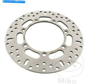 front brake rotor EBC�u���[�L�f�B�X�N���OF.���GT 750 P VN750 A Z 400 550 650 750- EBC BRAKE DISC LEFT FRONT F. Kawasaki GT 750 P VN750 A Z 400 550 650 750-