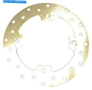 front brake rotor ��ؔ��m250 R 1995-2000�̂��߂�Goldfren���A�u���[�L�f�B�X�NX1PC 237624 GoldFren Rear Brake Disc x1pc 237624 For Suzuki DR 250 R 1995-2000�y���s�A���i�z