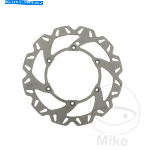 front brake rotor �t���[���u���[�L�f�B�X�NCX Extreme EBC�X�e�����X�|FC 250 2014 - Front Brake Disc Cx Extreme Ebc Stainless Steel For Husqvarna Fc 250 2014 -�y���s�A���i�z