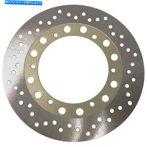 front brake rotor }nSR 125JX^1997-2000̃u[LfBXNtg Brake Disc Front For Yamaha SR 125 Custom 1997 - 2000