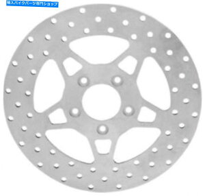 front brake rotor EBC SSXg[gu[LfBXN[^[FSD008Z~t[eBOtg61-0104 1710-0149 EBC SS Street Brake Disc Rotor FSD008 Semi-Floating Front 61-0104 1710-0149