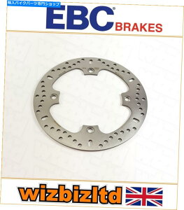 front brake rotor HONDA XL 700 V Transalp 2008-2011 [EBC�t�����g�u���[�L�f�B�X�N] [�X�e�����XD�V���[�Y] Honda XL 700 V Transalp 2008-2011 [EBC Front Brake Disc] [Stainless D-Series]�y���s�A���i�z