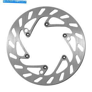 front brake rotor KTM 525 SX 2003-2007�̂��߂̃r�[�N�}�X�^�[�u���[�L���[�^�[�֊s���� BikeMaster Brake Rotor For KTM 525 SX 2003-2007 Contour Front�y���s�A���i�z