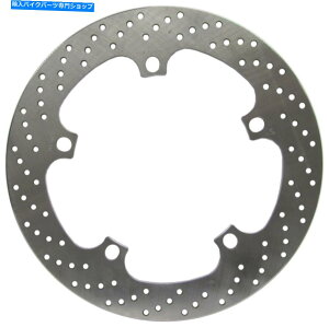 front brake rotor MotoDisc�t�����g�u���[�L�f�B�X�NX1PC 239602 BMW K 1200 RS 2001-2005 MotoDisc Front Brake Disc x1pc 239602 BMW K 1200 RS 2001-2005�y���s�A���i�z