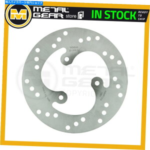 front brake rotor Aprilia SR 50 LC Racing 1997 1998�̂��߂̃��^���M�A�u���[�L�f�B�X�N�̐��� MetalGear Brake Disc Front Left for APRILIA SR 50 LC Racing 1997 1998 1999