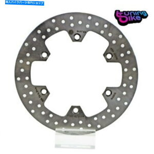front brake rotor u{tgŒu[LfBXNS[hz_Vo[EBOABSiFJS Aj05-09 BREMBO FRONT FIXED BRAKE DISC GOLD HONDA SILVER WING ABS (FJS A) 05-09
