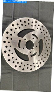 front brake rotor �n�[���[�X�v�����K�[Rev Tech�u�X�e�B���X�g�[�v�X�e�����X11.5 "�t�����g�u���[�L���[�^�[ FOR HARLEY SPRINGER REV TECH "STILLETO" STAINLESS STEEL 11.5" FRONT BRAKE ROTOR