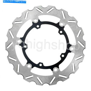 front brake rotor }nYZF R3 2015-2020 YZF R25 15-18 MT-03 2016-2020̃tgu[LfBXN[^[ Front Brake Disc Rotor For Yamaha YZF R3 2015-2020 YZF R25 15-18 MT-03 2016-2020