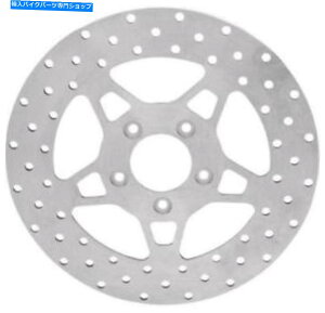 front brake rotor EBC SSXg[gu[LfBXN[^[FSD008Z~t[eBOtg61-0104 1710-0149 EBC SS Street Brake Disc Rotor FSD008 Semi-Floating Front 61-0104 1710-0149