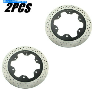 front brake rotor z_CBF1000FnP[86-88 VFR750FC^[Zv^[88-89ptgu[L[^[ Front Brake Rotors for Honda CBF1000F Hurricane 86-88 VFR750F Interceptor 88-89