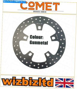 front brake rotor HD�c�[�����OFlhtk Electra Glide Ultra Ltd 2010-2013 [�t�����g�K�����^���u���[�L�f�B�X�N] HD Touring FLHTK Electra Glide Ultra LTD 2010-2013 [Front Gunmetal Brake Disc]