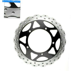 front brake rotor 11.4 "茺250/300 ER250 ER300 BR250 BX250 TGp̃tgu[LfBXN[^[ 11.4" Front Brake Disc Rotor For Kawasaki EX250/300 ER250 ER300 BR250 BX250 TG
