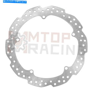 front brake rotor �z���_NC700SA ABS�p�t�����g�u���[�L�f�B�X�N���[�^�[2012-2013 NC700XD 2012-2014 Front Brake Disc Rotor For Honda NC700SA ABS NC700XA 2012-2013 NC700XD 2012-2014�y���s�A���i�z