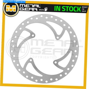 front brake rotor Husqvarna�̂��߂̃��^���M�A�u���[�L�f�B�X�N���[�^�[�̑O��L 2014 2015 2015 2015 MetalGear Brake Disc Rotor Front L for HUSQVARNA TC 85 SW 2014 2015 2016