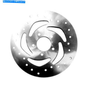 front brake rotor HardDrive 144674tgX[p[t[u[L[^[ - 11.5inB - @BH HardDrive 144674 Front Super Flow Brake Rotor - 11.5in. - Machined