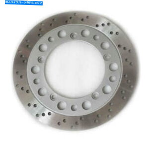 front brake rotor Honda NV400 Steed 92-93 VT600シャドウカスタム94-00のためのSTNフロントブレーキディスクローター STN Front Brake Disc Rotor For Honda NV400 Steed 92-93 VT600 Shadow Custom 94-00