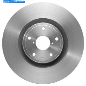 front brake rotor Subaru ImperzatgfBXNu[L[^[Bendix PRT5753̏ꍇ For Subaru Impreza Front Disc Brake Rotor Bendix PRT5753