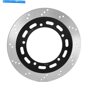 front brake rotor �z���_�V���h�E�̂��߂�296mm�t�����g�u���[�L���[�^�[VT600C 1988-2007 VT600CD 95-03 296mm Front Brake Rotor for Honda Shadow VLX 600 VT600C 1988-2007 VT600CD 95-03