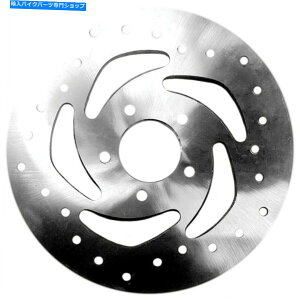 front brake rotor n[hhCuX[p[t[tgu[L[^[11.8 "@BH144676 Harddrive Super Flow Front Brake Rotor 11.8" Machined 144676