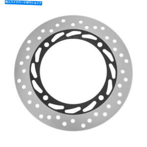 front brake rotor �z���_XR650L 1993-2012�̂��߂�100���V�����O�ʍ��u���[�L�f�B�X�N���[�^�[256 mm 100% NEW Front Left Brake Disc Rotor For Honda XR650L 1993-2012 Solid 256 MM�y���s�A���i�z