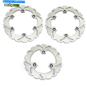 front brake rotor z_CBR400F 84-87 NSR400 85 86 87 VFR400R / ZptgAu[LfBXN[^[ Front Rear Brake Discs Rotors For Honda CBR400F 84-87 NSR400 85 86 87 VFR400R/Z