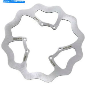 front brake rotor GalferW̃\bh}Eggu[L[^[tgtBbgz_CRF 250 / CRF 450 Galfer Standard Solid Mount Wave Brake Rotor Front fits Honda CRF 250/CRF 450